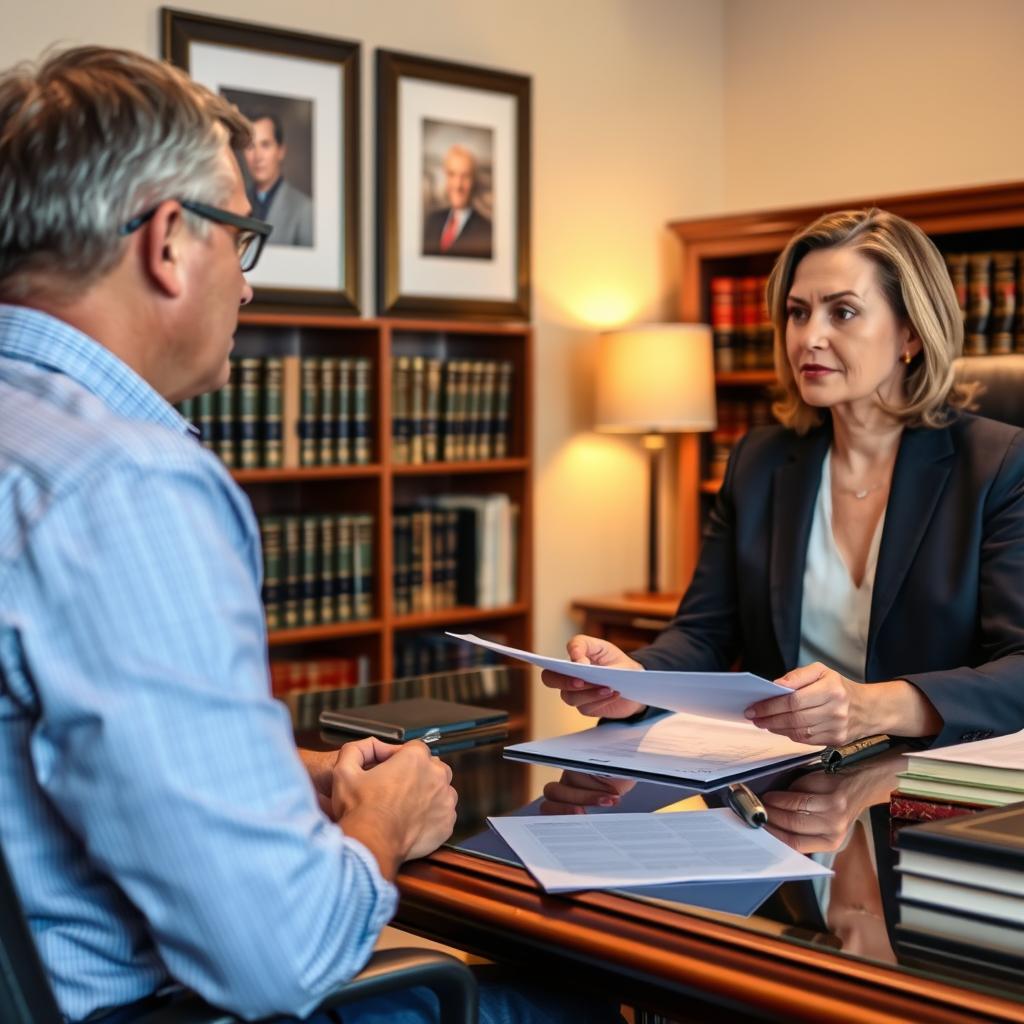 High Net Worth Divorce Lawyer Colonial Heights