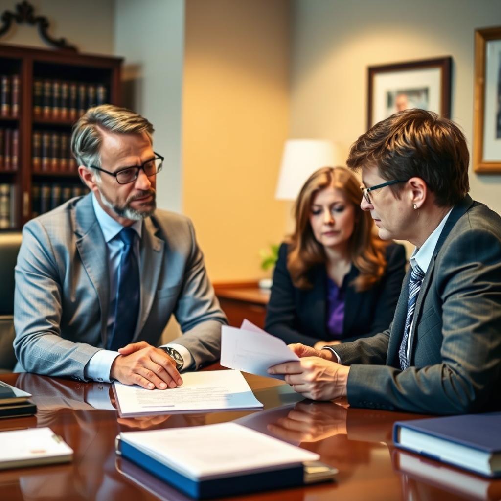 High Net Worth Divorce Lawyer Culpeper County