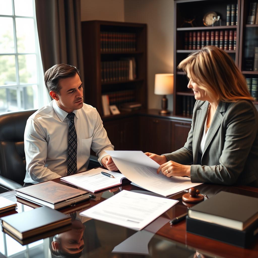 High Net Worth Divorce Lawyer Dinwiddie County