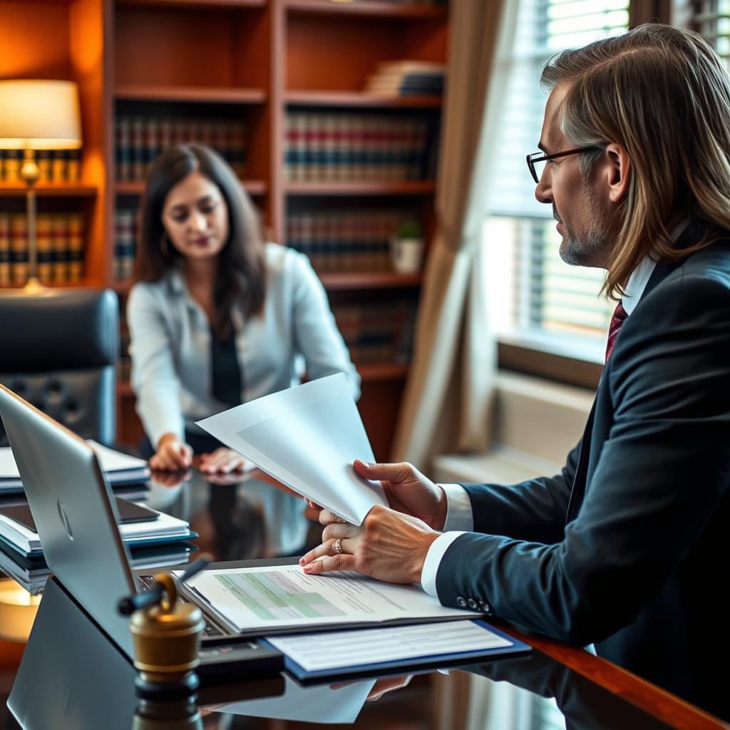 High Net Worth Divorce Lawyer Fairfax