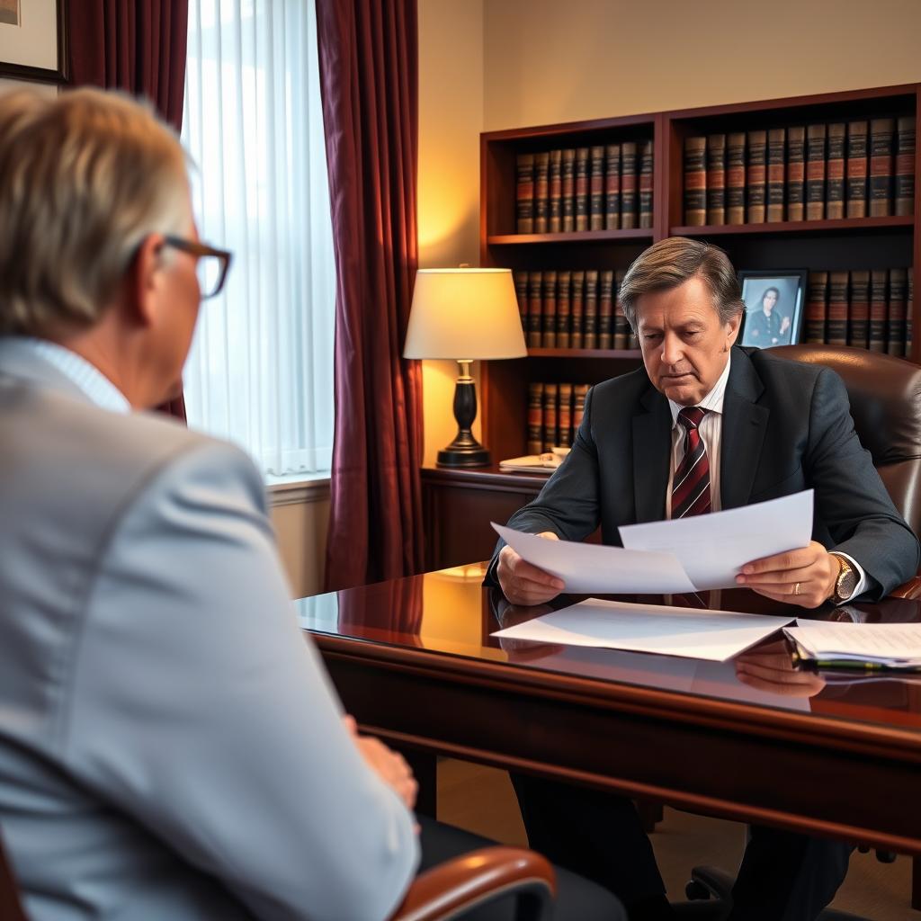 High Net Worth Divorce Lawyer Fredericksburg