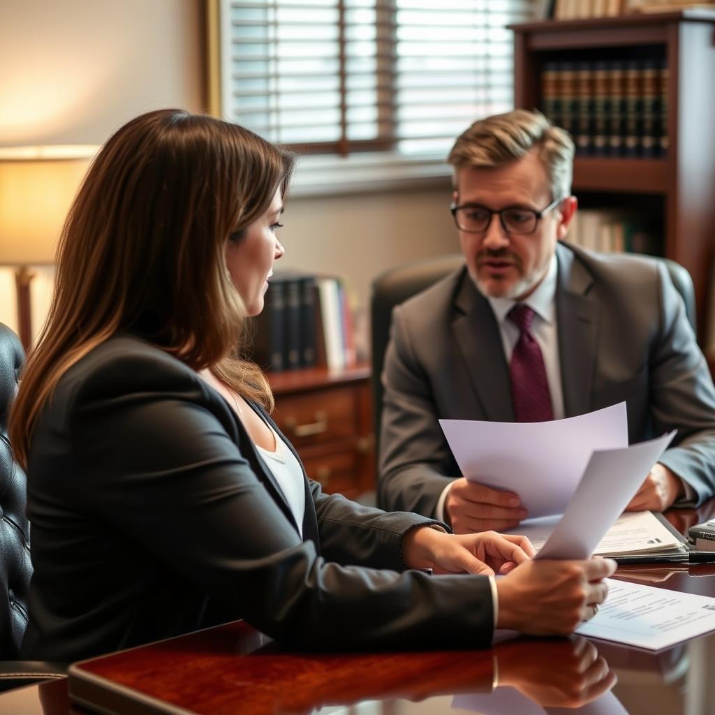 High Net Worth Divorce Lawyer Isle of Wight County