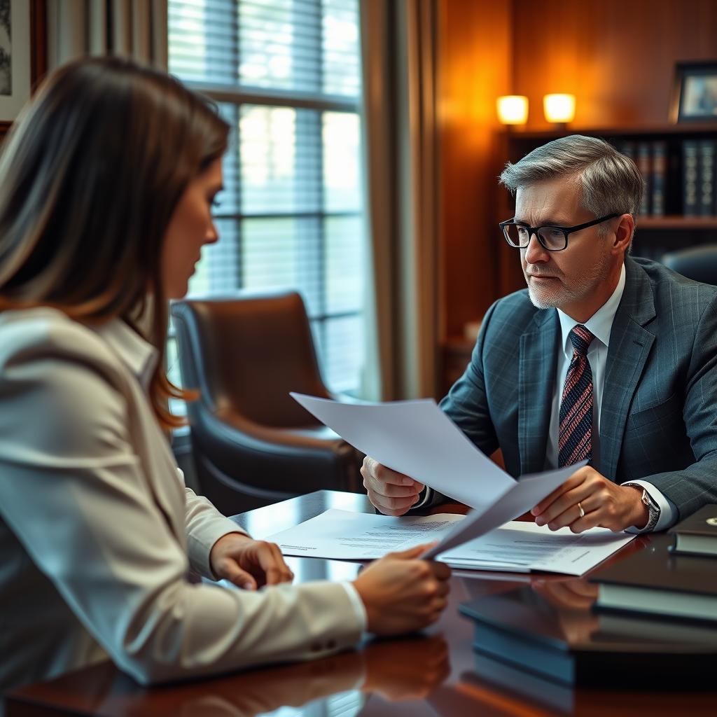 High Net Worth Divorce Lawyer King William County