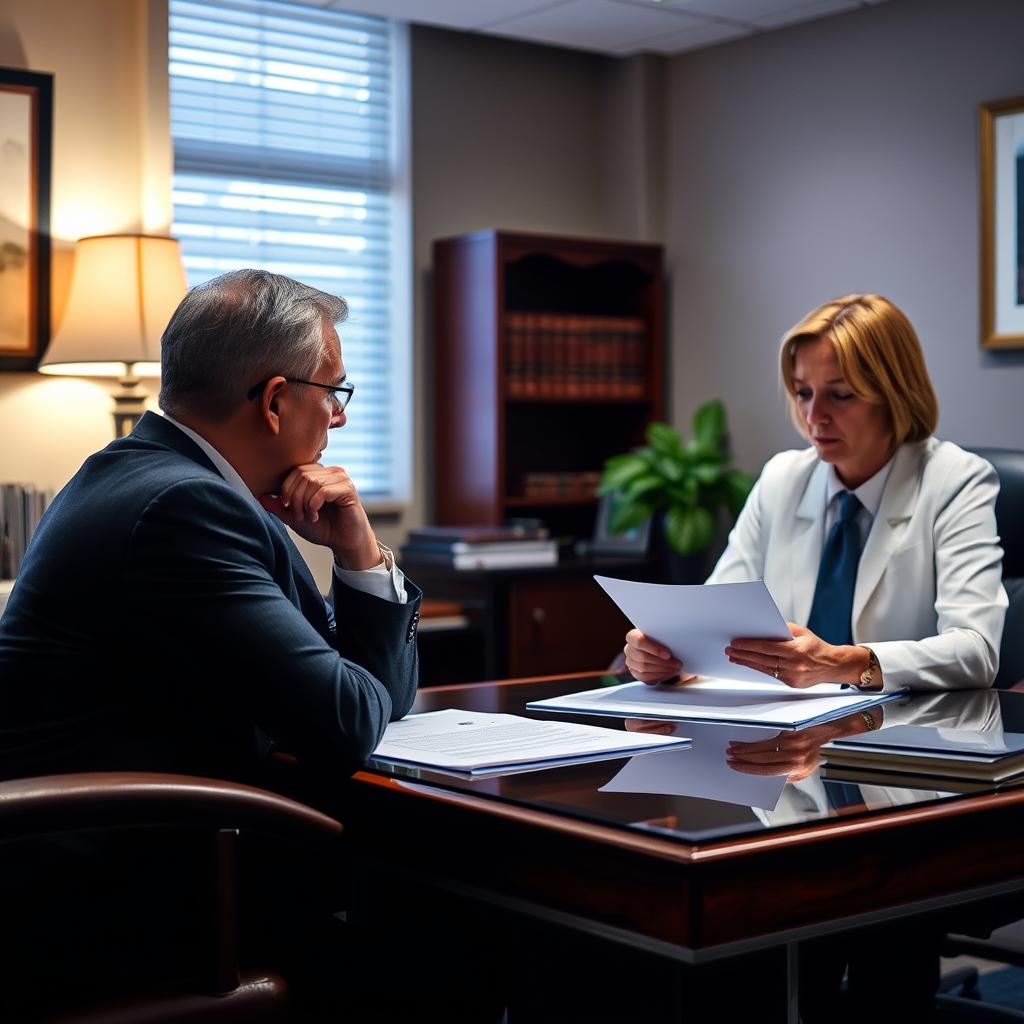 High Net Worth Divorce Lawyer Lexington