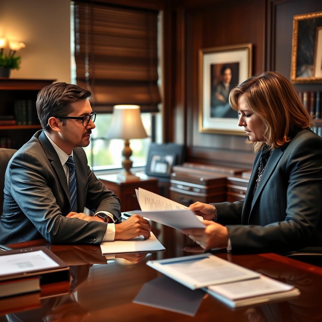 High Net Worth Divorce Lawyer Madison County