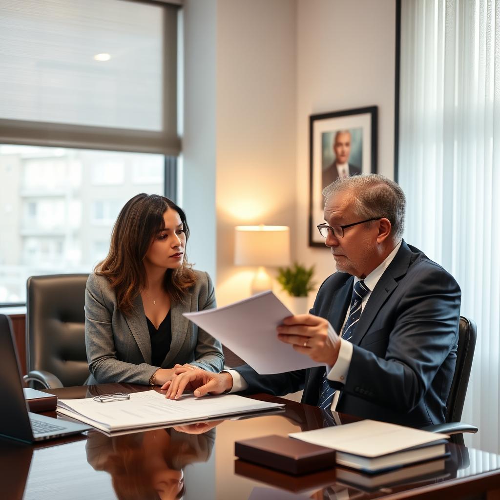 High Net Worth Divorce Lawyer Orange County