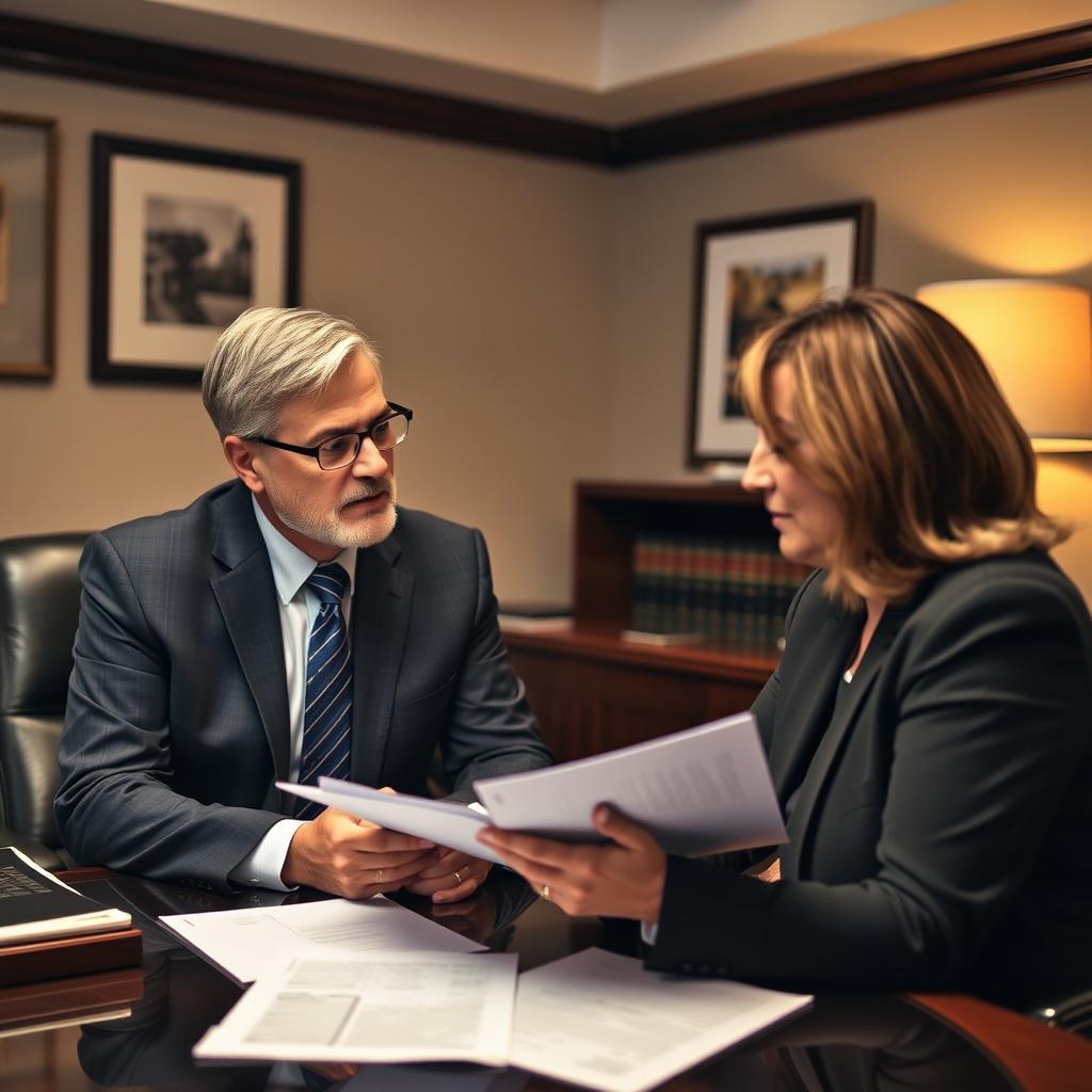 High Net Worth Divorce Lawyer Poquoson