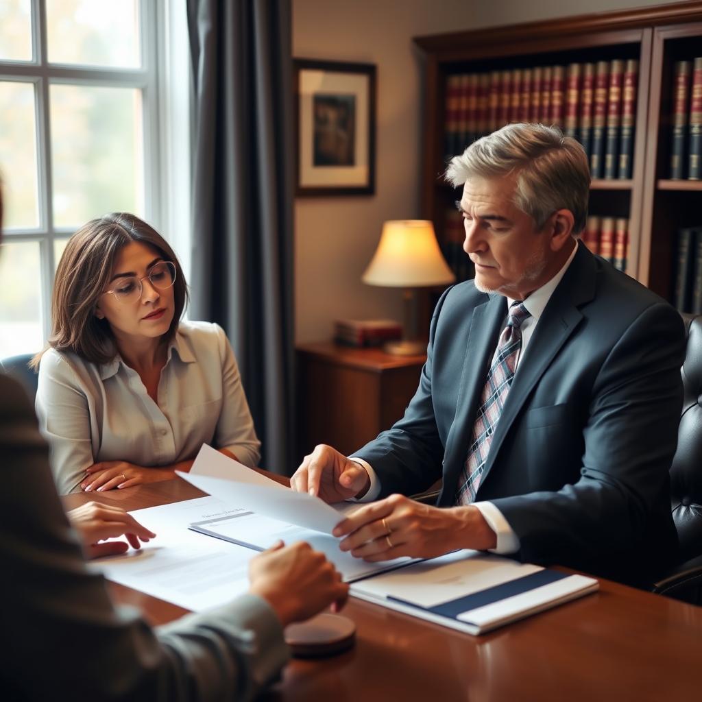 High Net Worth Divorce Lawyer Powhatan County