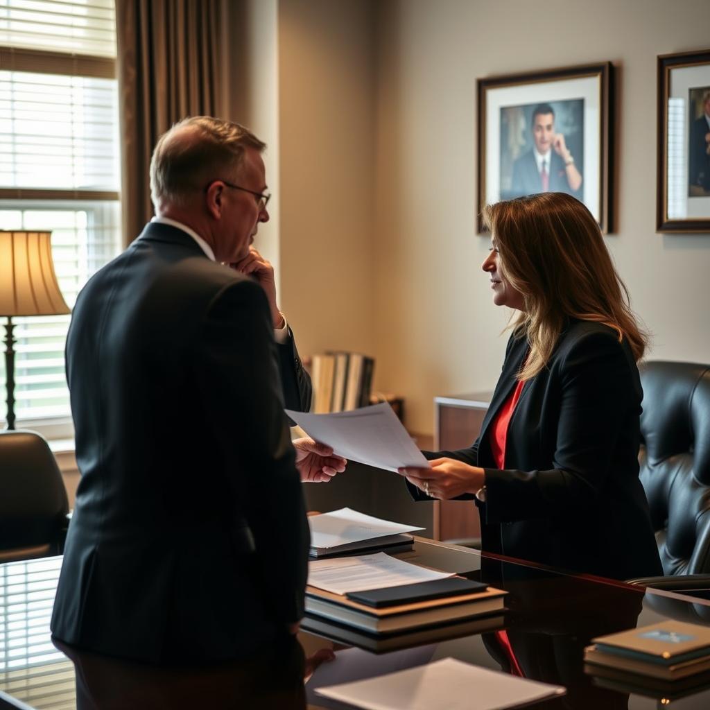 High Net Worth Divorce Lawyer Prince George County