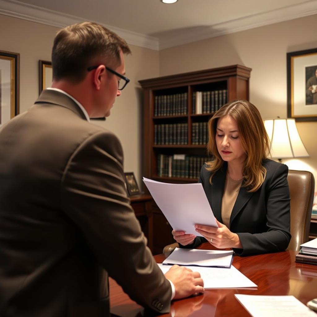High Net Worth Divorce Lawyer Rappahannock County