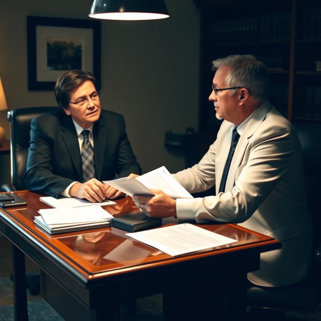 High Net Worth Divorce Lawyer Rockingham County