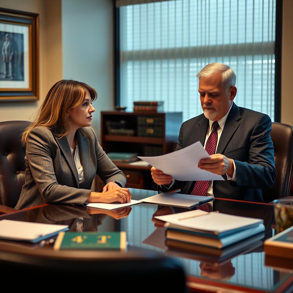 High Net Worth Divorce Lawyer Stafford County