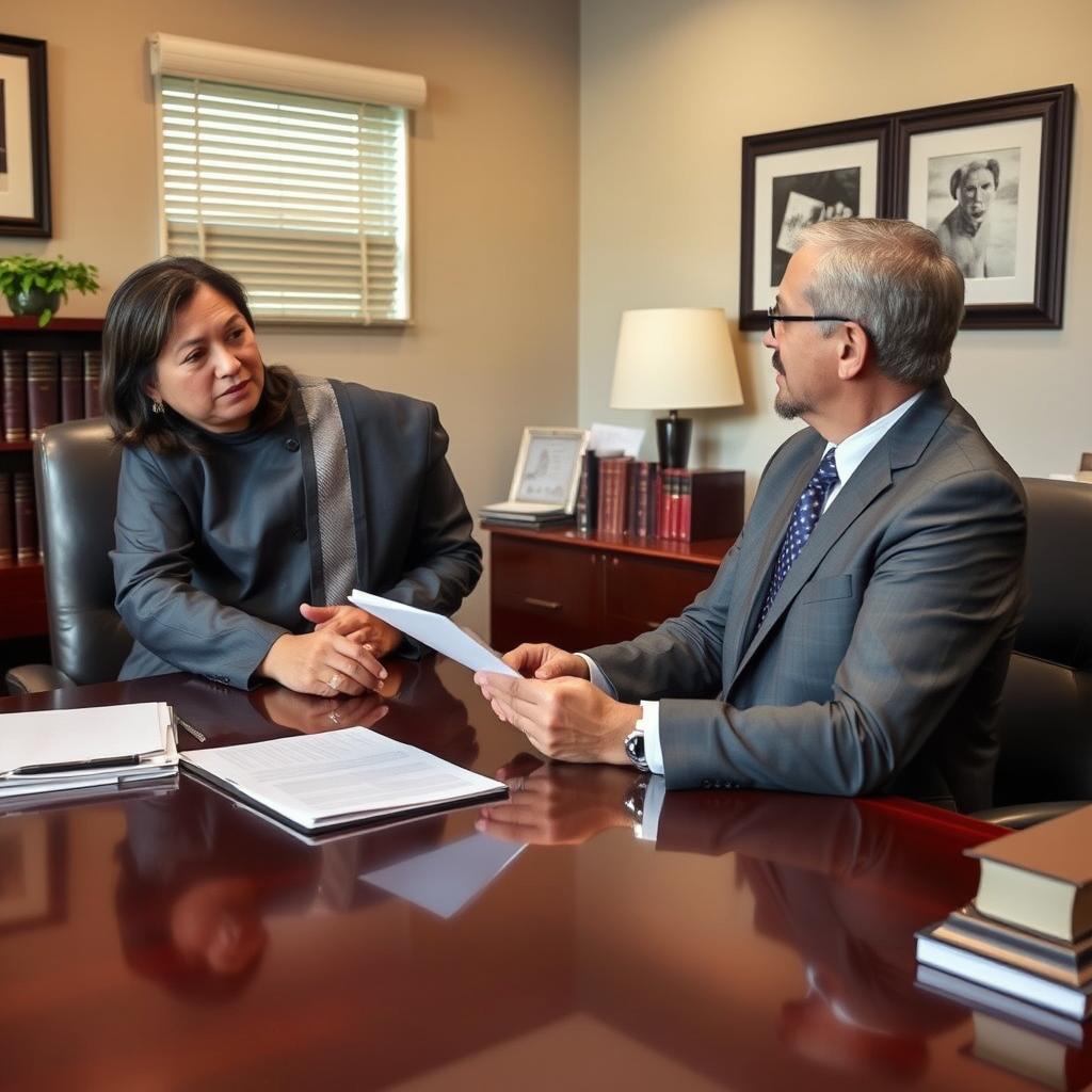 Indemnity Lawyer Fairfax