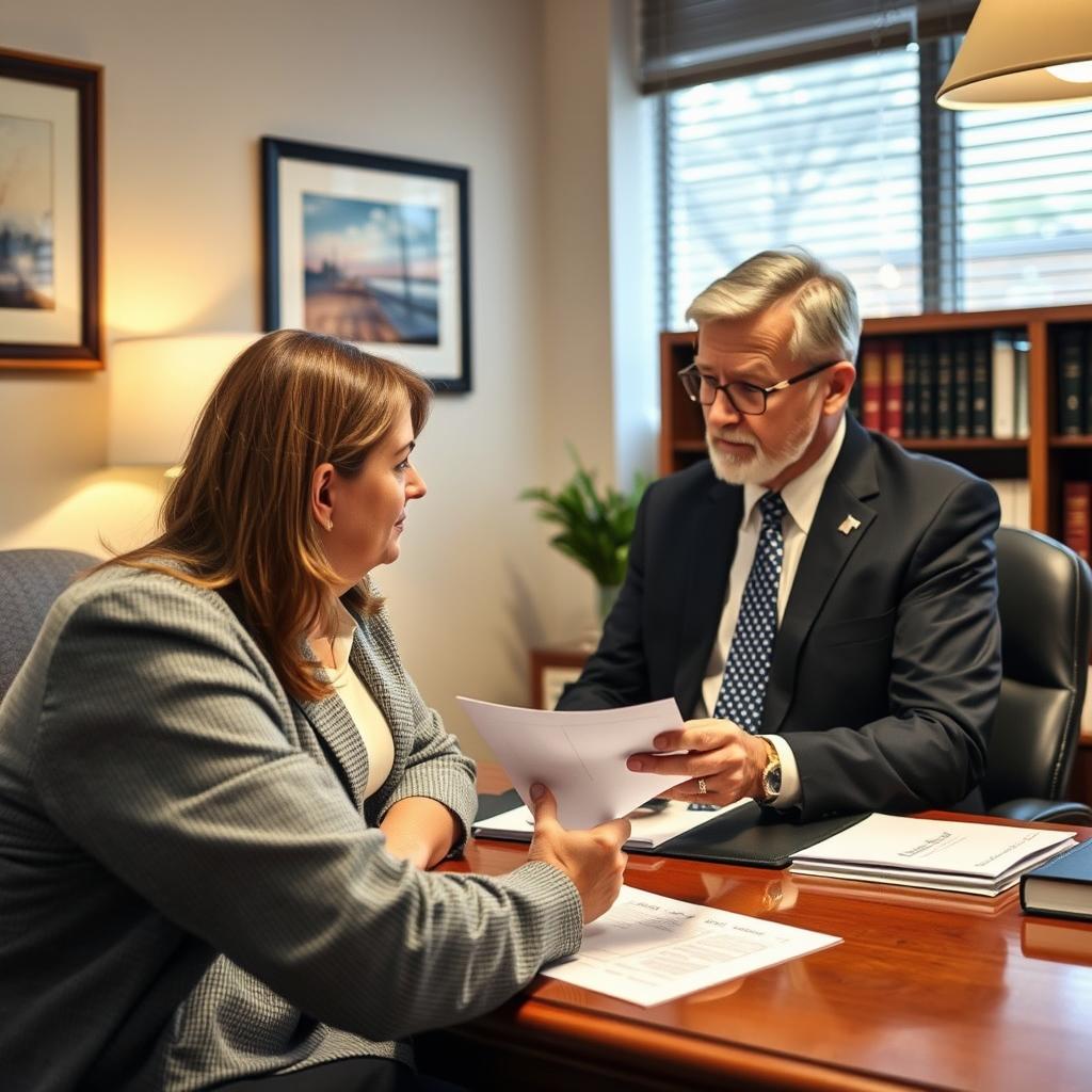 Indemnity Lawyer Frederick County
