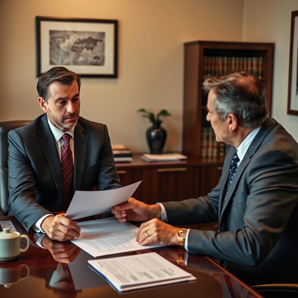 Indemnity Lawyer Orange County