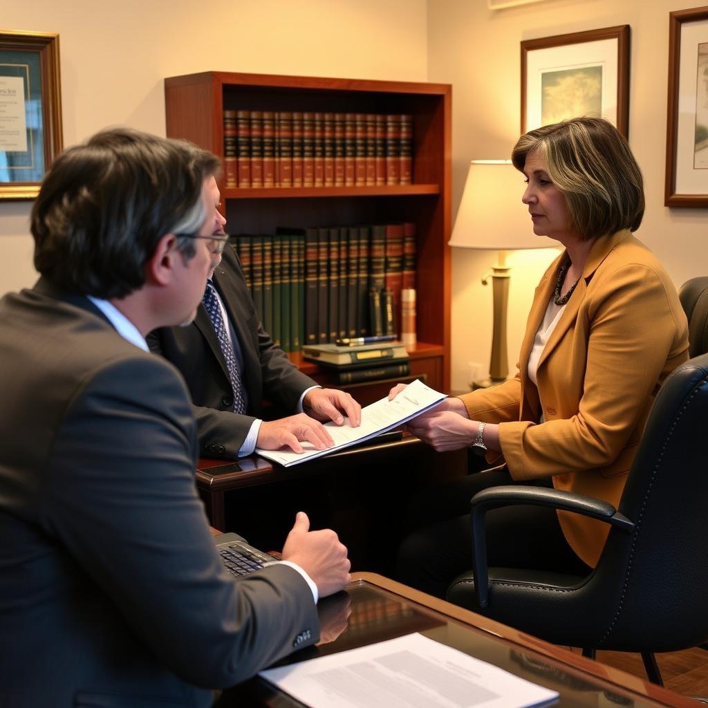Indemnity Lawyer Shenandoah