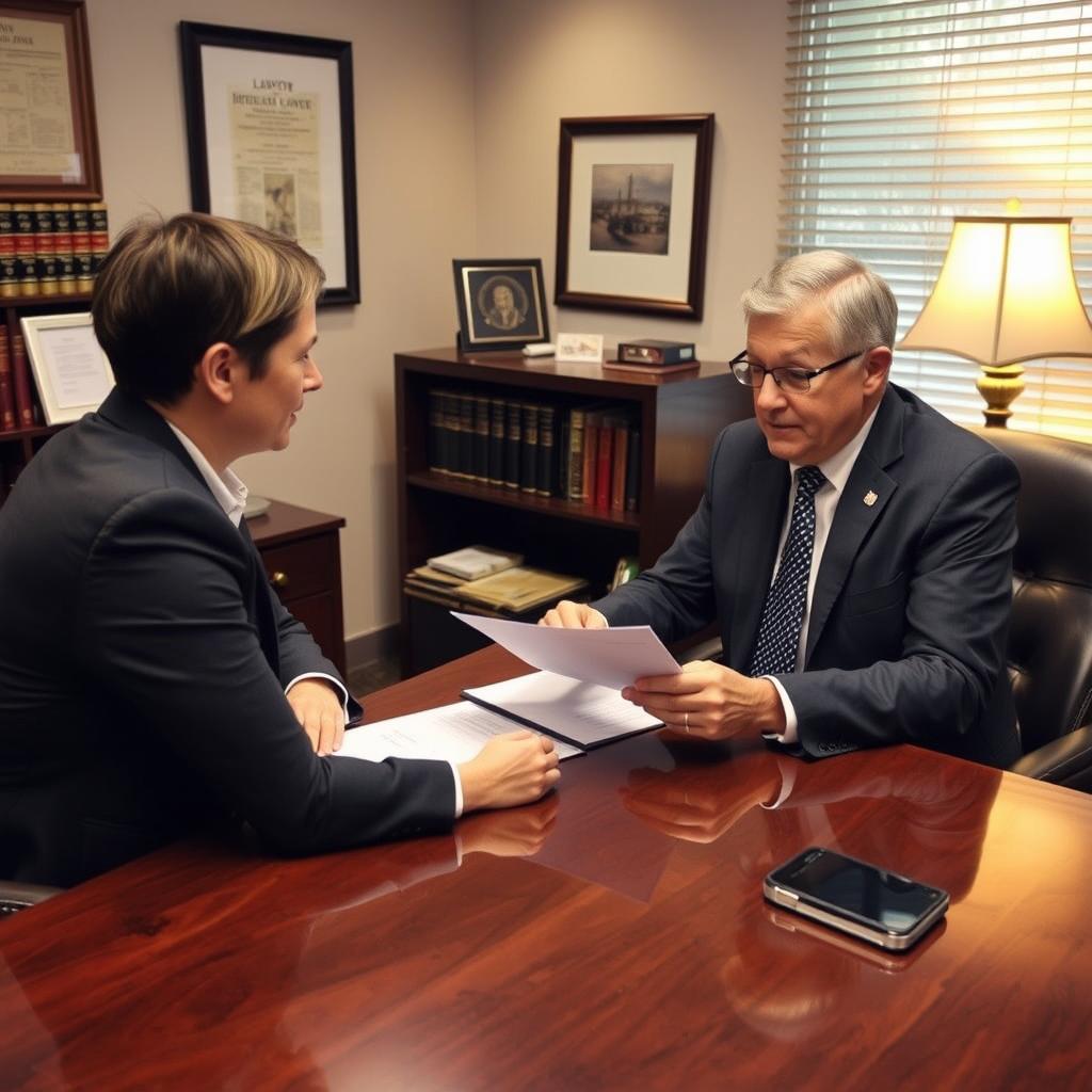 Intellectual Property Contract Lawyer Powhatan County