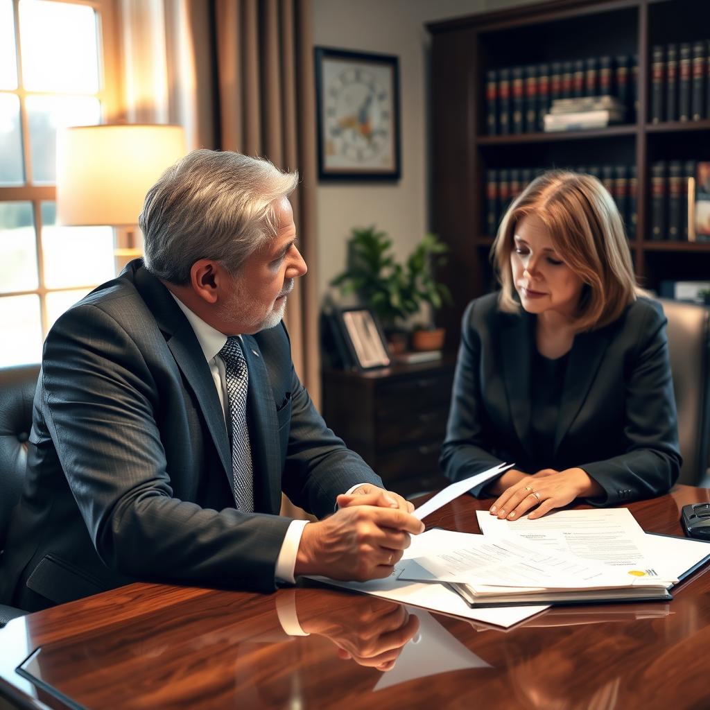 International Assets Divorce Lawyer Albemarle County