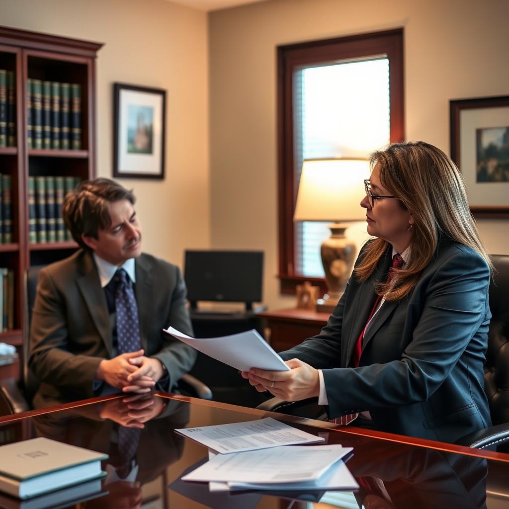 International Assets Divorce Lawyer Alexandria
