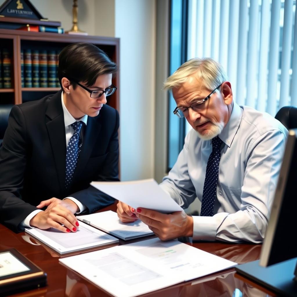 International Assets Divorce Lawyer Chesterfield County