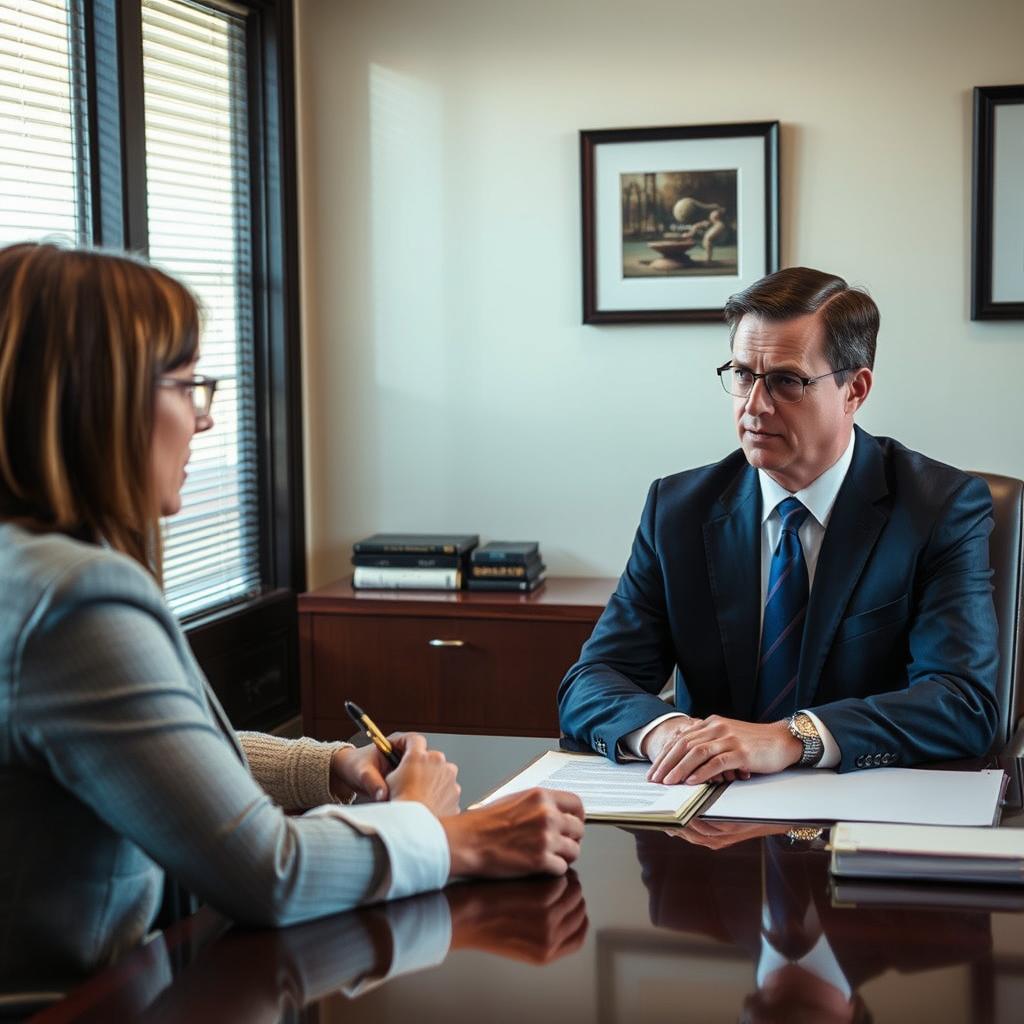 International Assets Divorce Lawyer Culpeper County