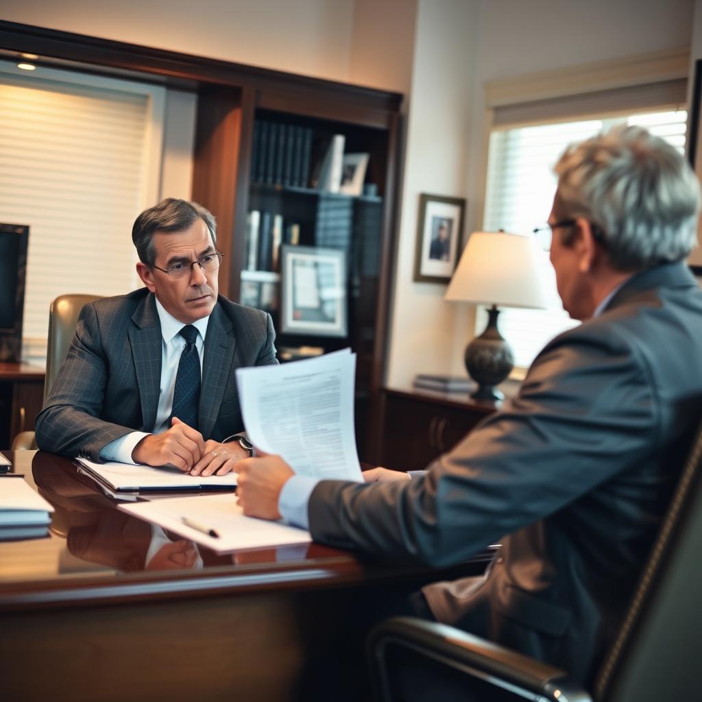 International Assets Divorce Lawyer Gloucester County