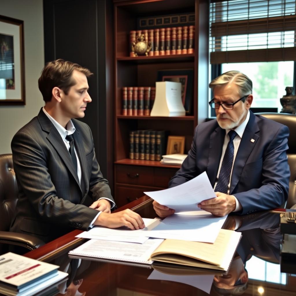 International Assets Divorce Lawyer Greene County