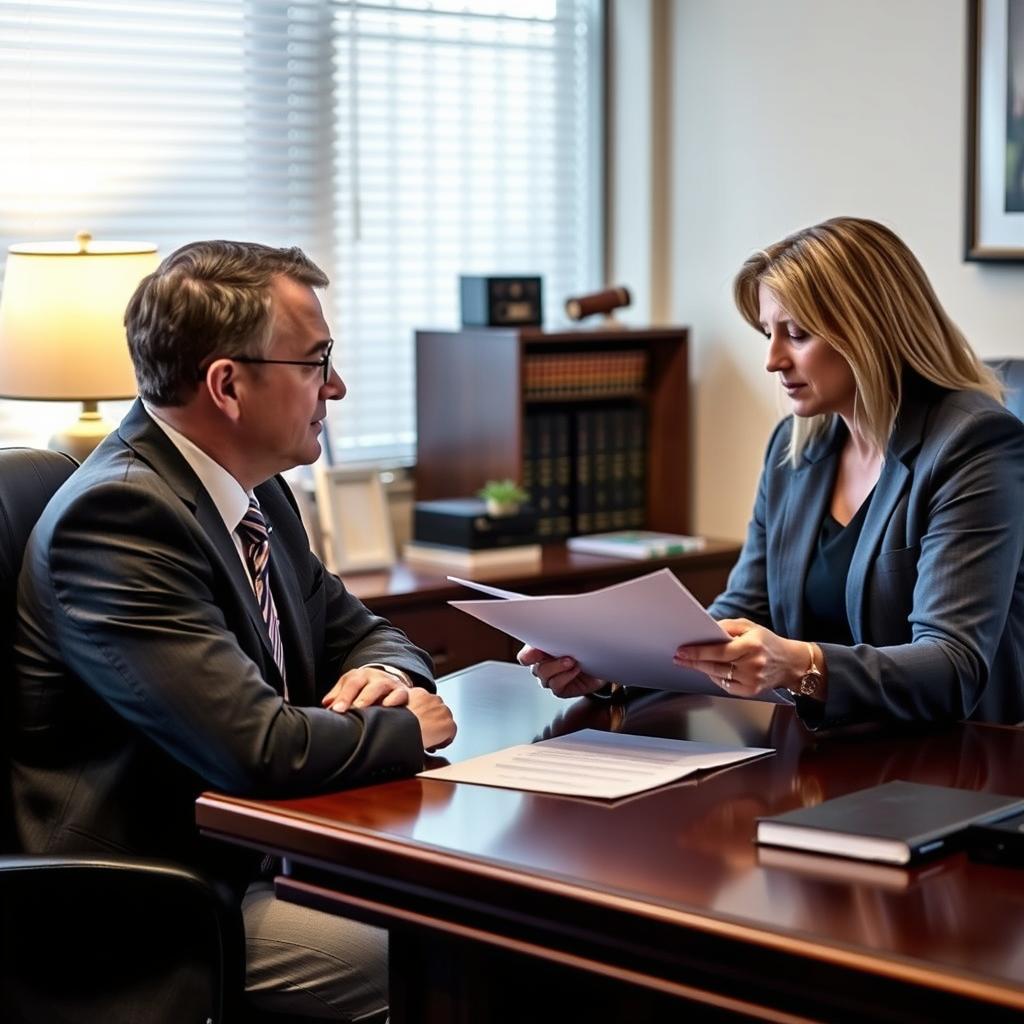 International Assets Divorce Lawyer Loudoun County