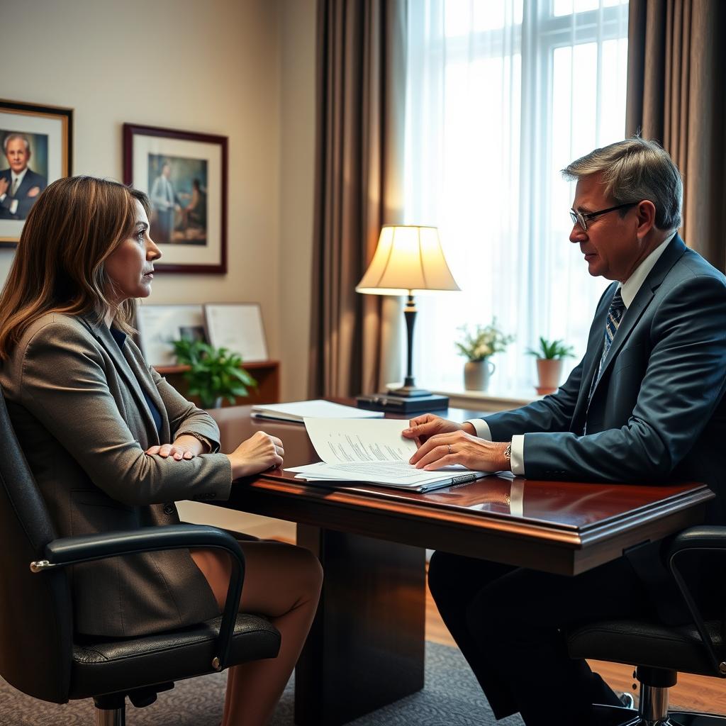 International Assets Divorce Lawyer Louisa County