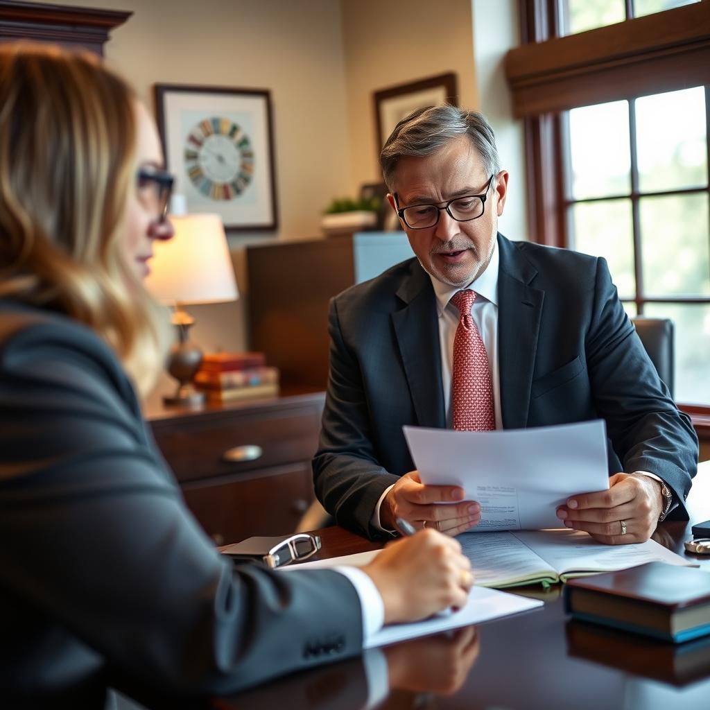 International Assets Divorce Lawyer Shenandoah