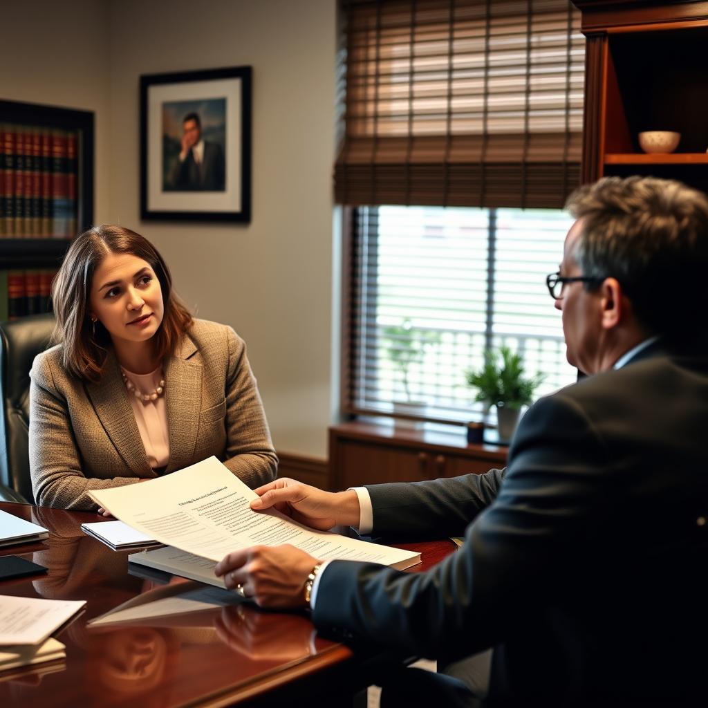 International Assets Divorce Lawyer Stafford County