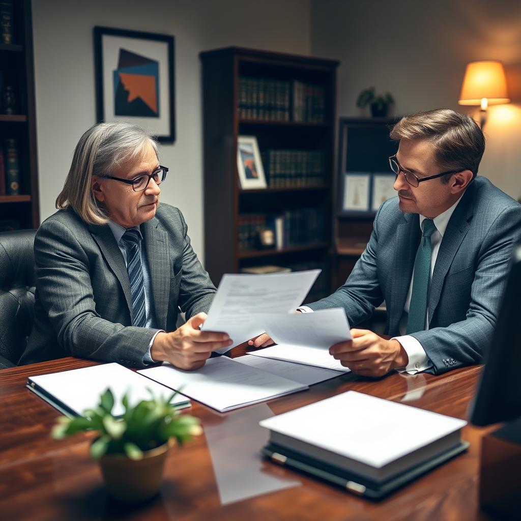 International Assets Divorce Lawyer Warren County
