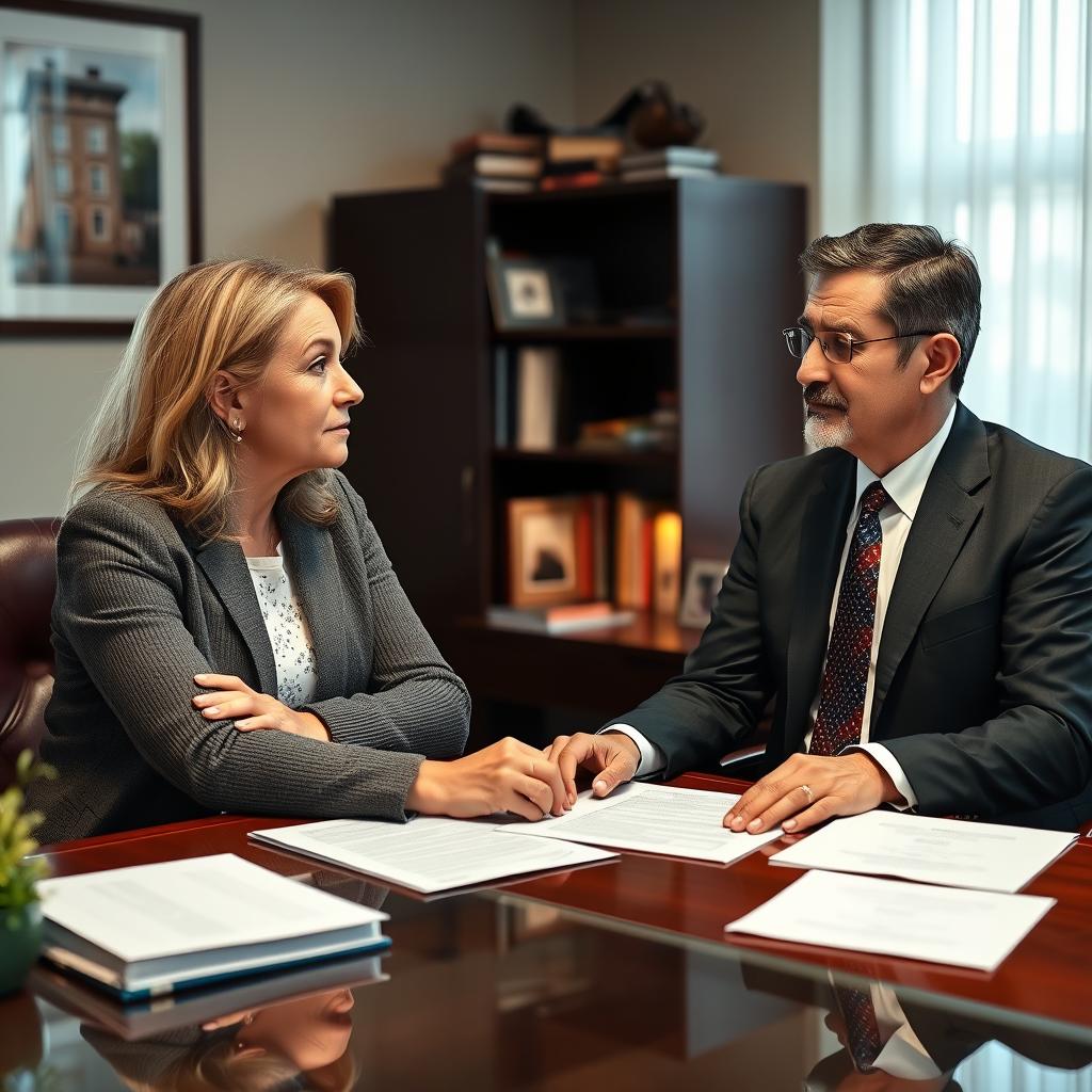 Joint Custody Lawyer Arlington County