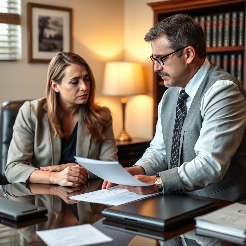 Joint Custody Lawyer Augusta County