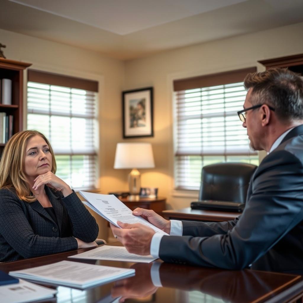 Joint Custody Lawyer Botetourt County