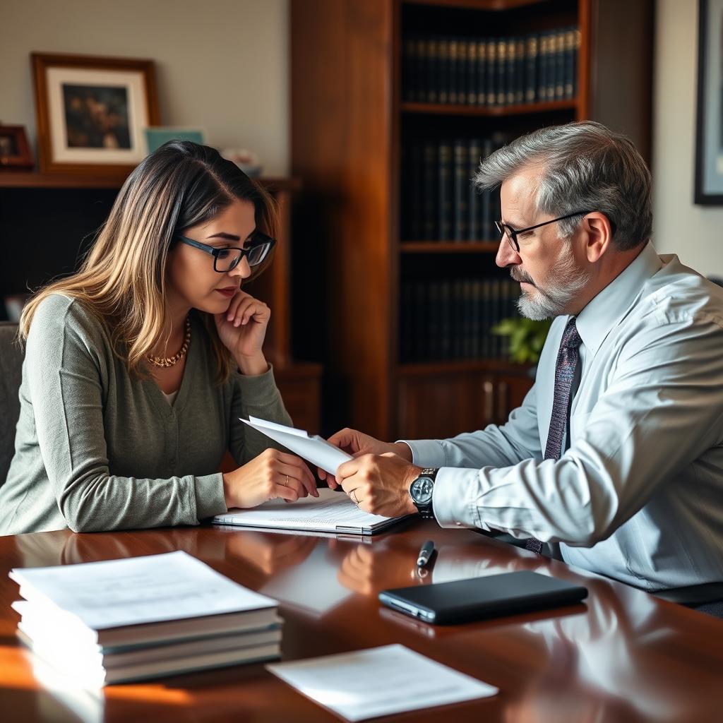 Joint Custody Lawyer Clarke County