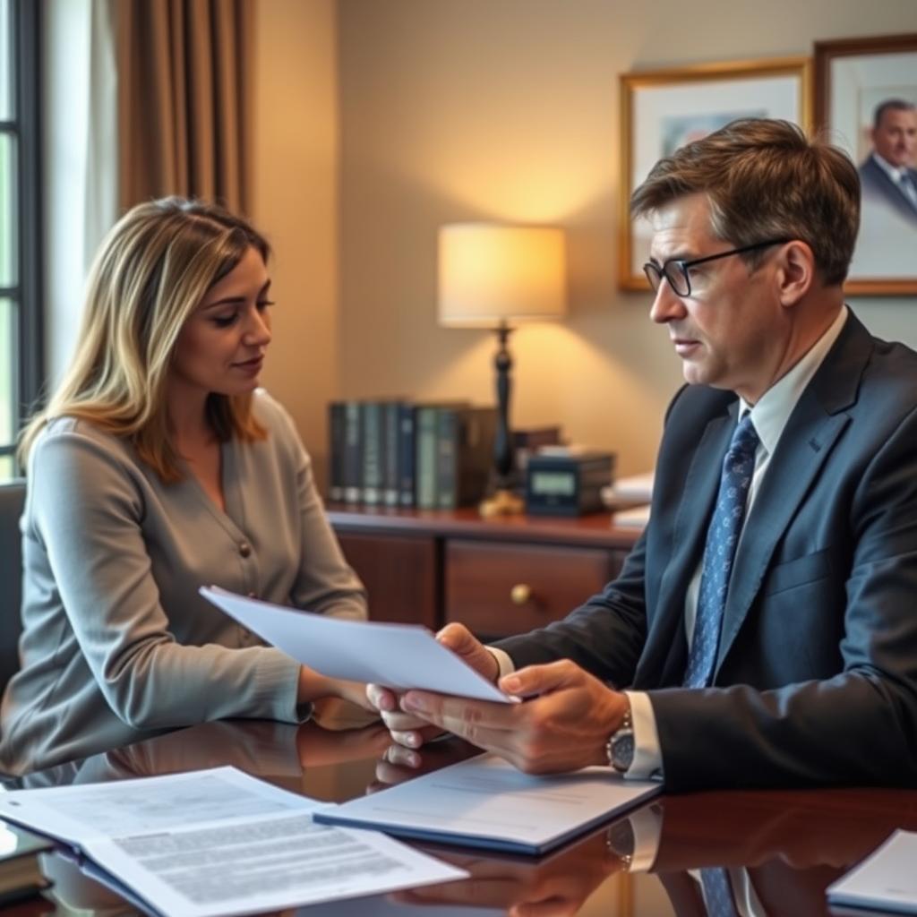 Joint Custody Lawyer Culpeper County