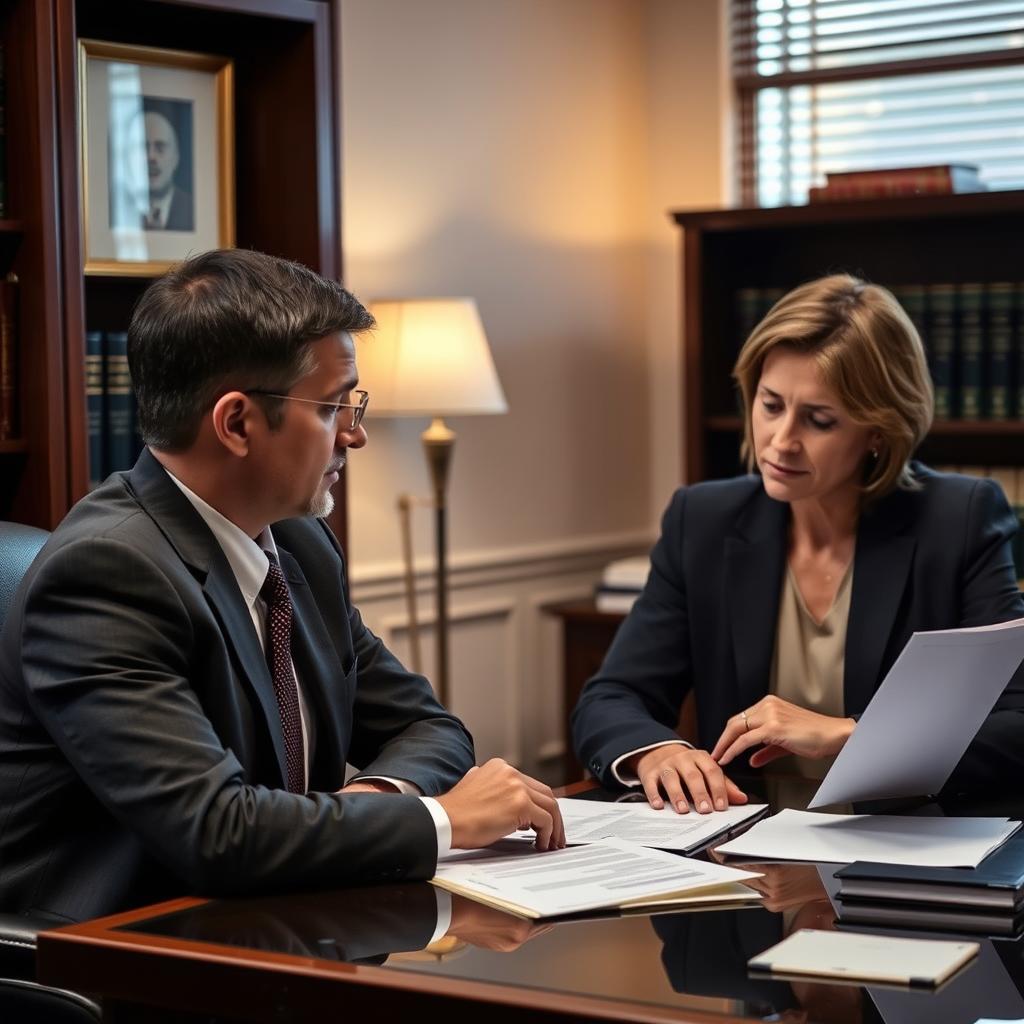 Joint Custody Lawyer Dinwiddie County