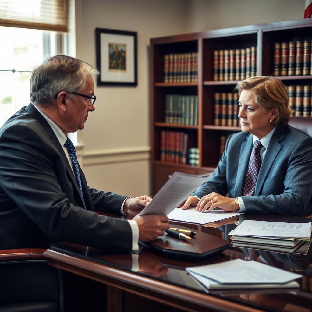 Joint Custody Lawyer Fredericksburg