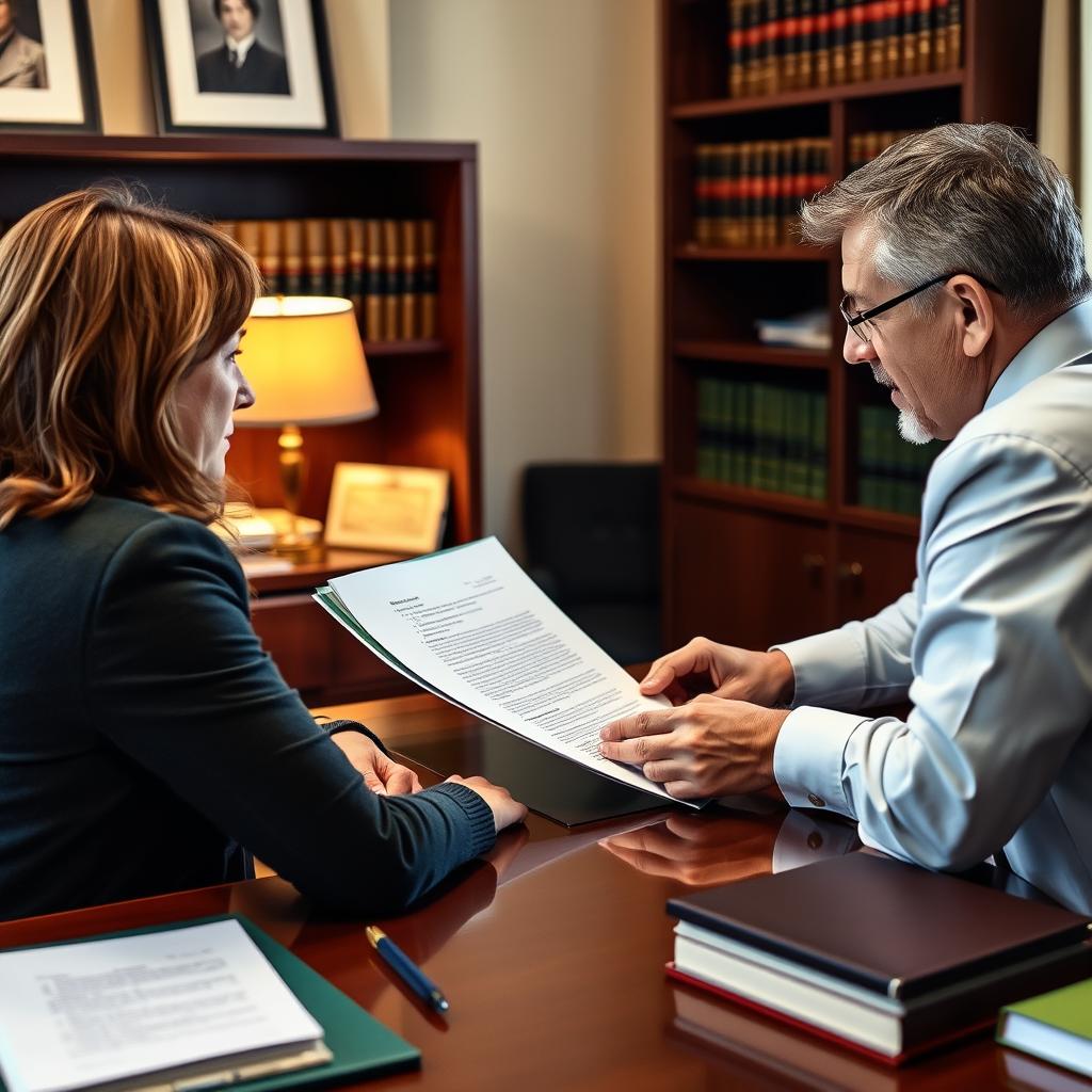 Joint Custody Lawyer Goochland County