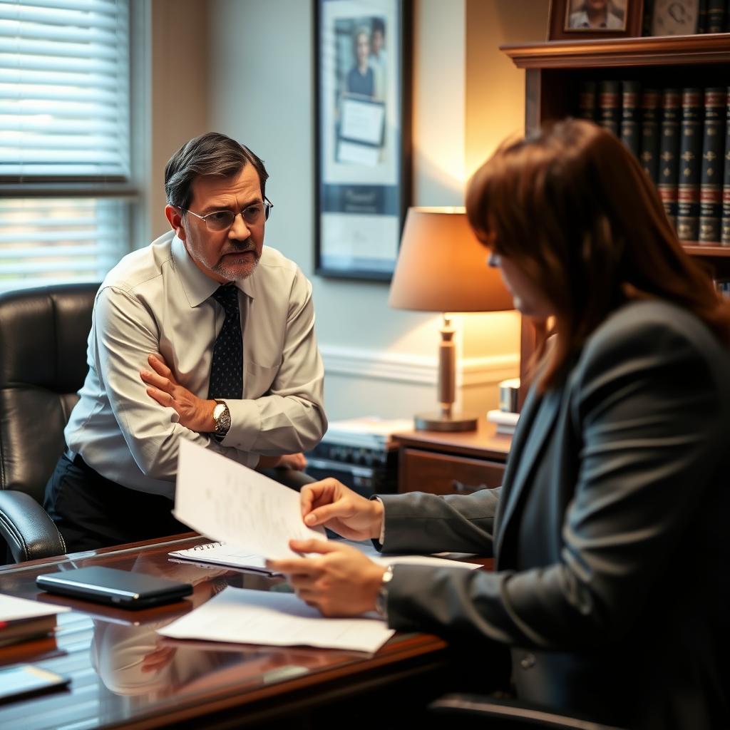 Joint Custody Lawyer Greene County
