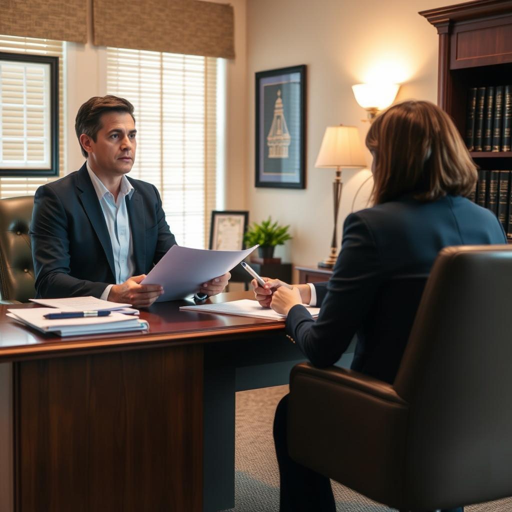 Joint Custody Lawyer Hanover County