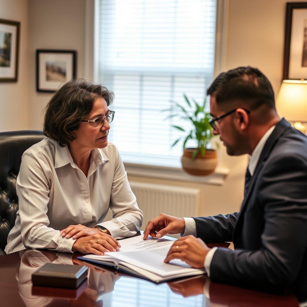 Joint Custody Lawyer King George County