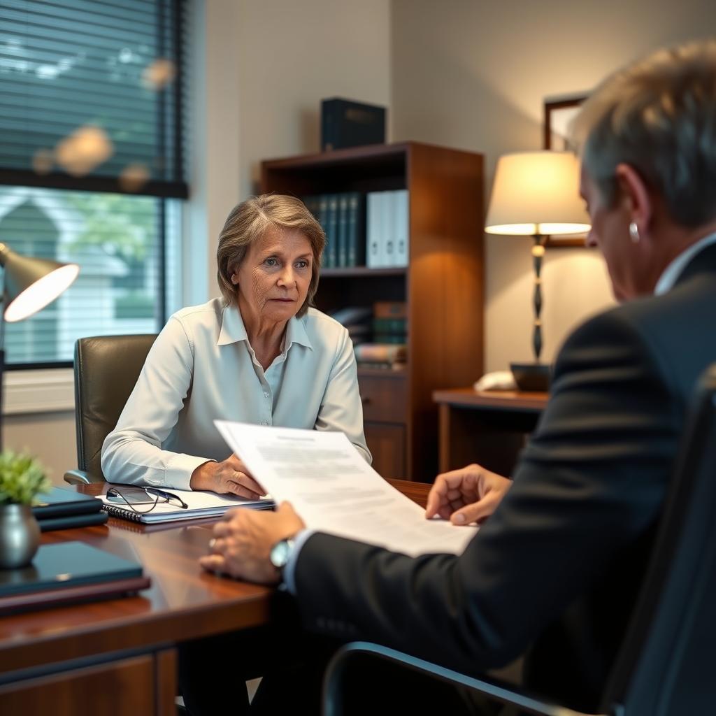 Joint Custody Lawyer King William County