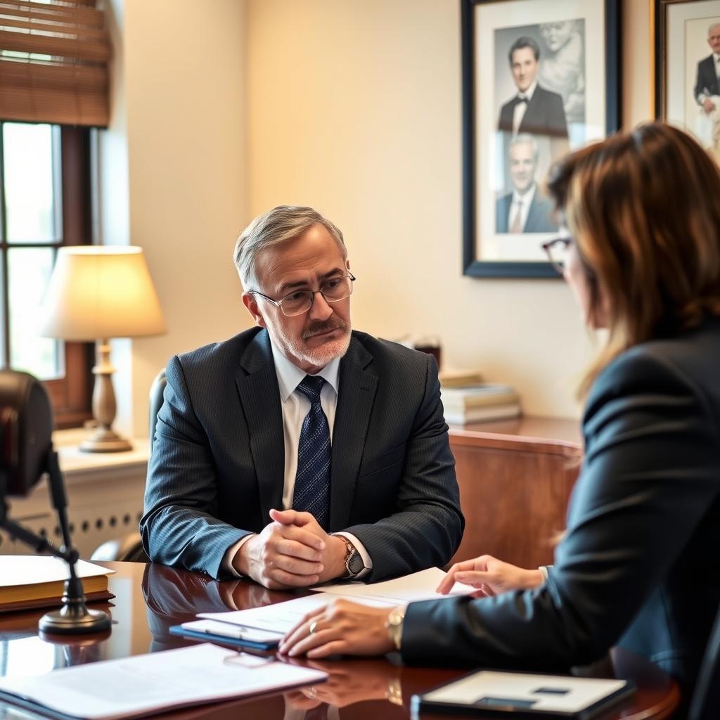 Joint Custody Lawyer Louisa County