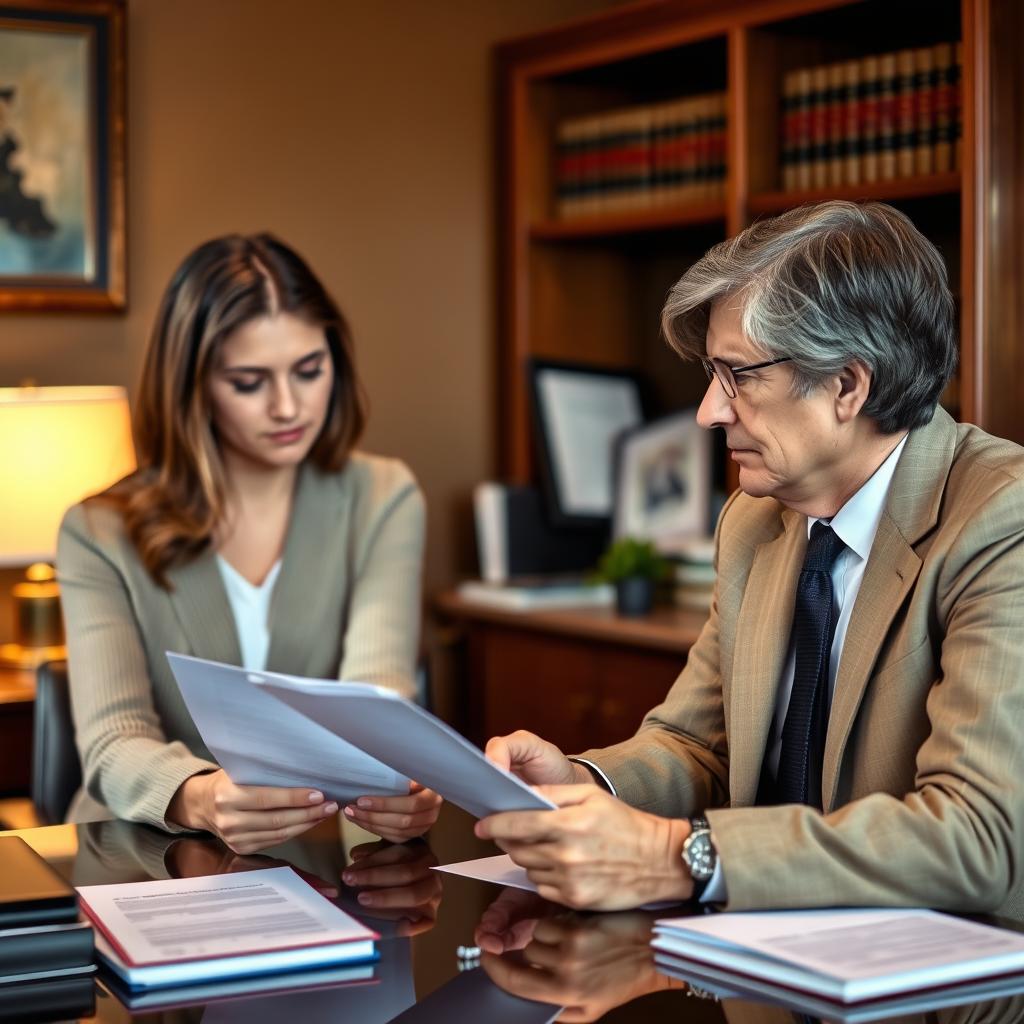 Joint Custody Lawyer Madison County