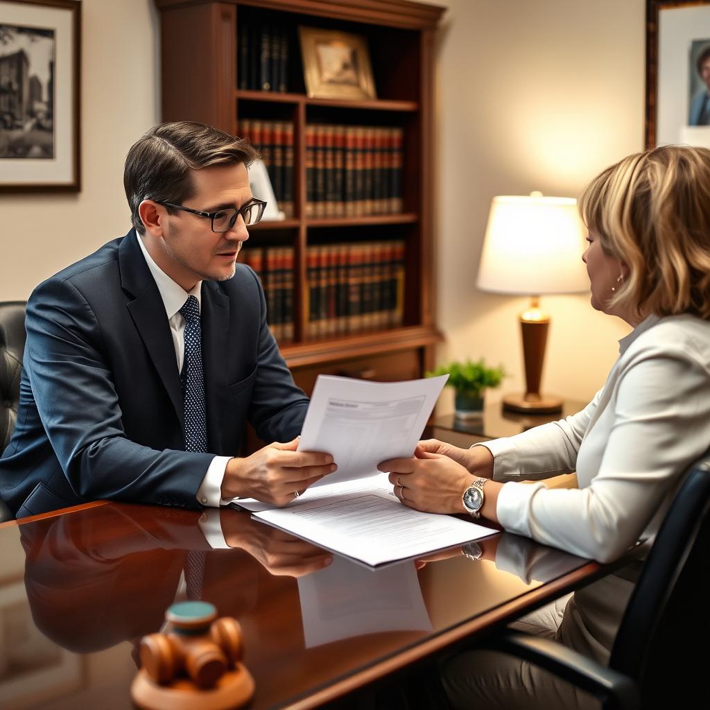 Joint Custody Lawyer Prince William County