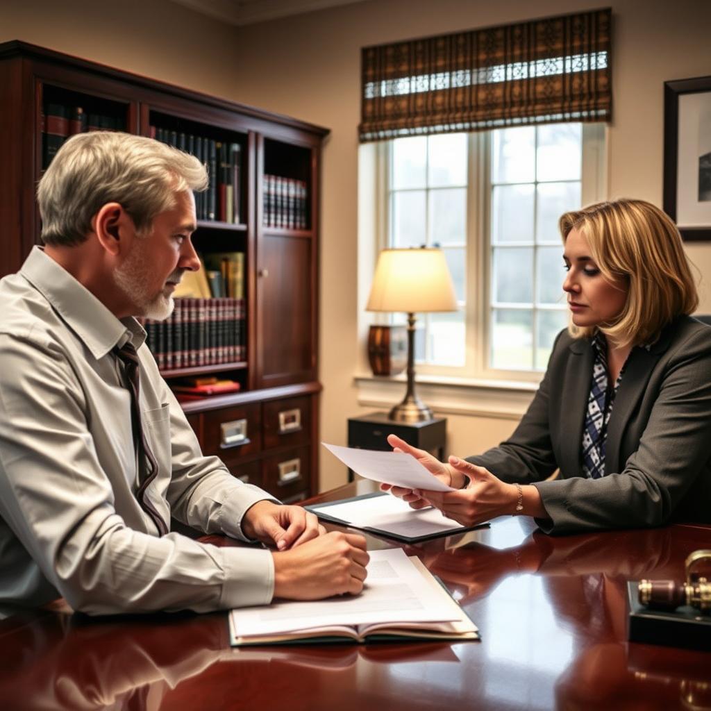 Joint Custody Lawyer Rappahannock County