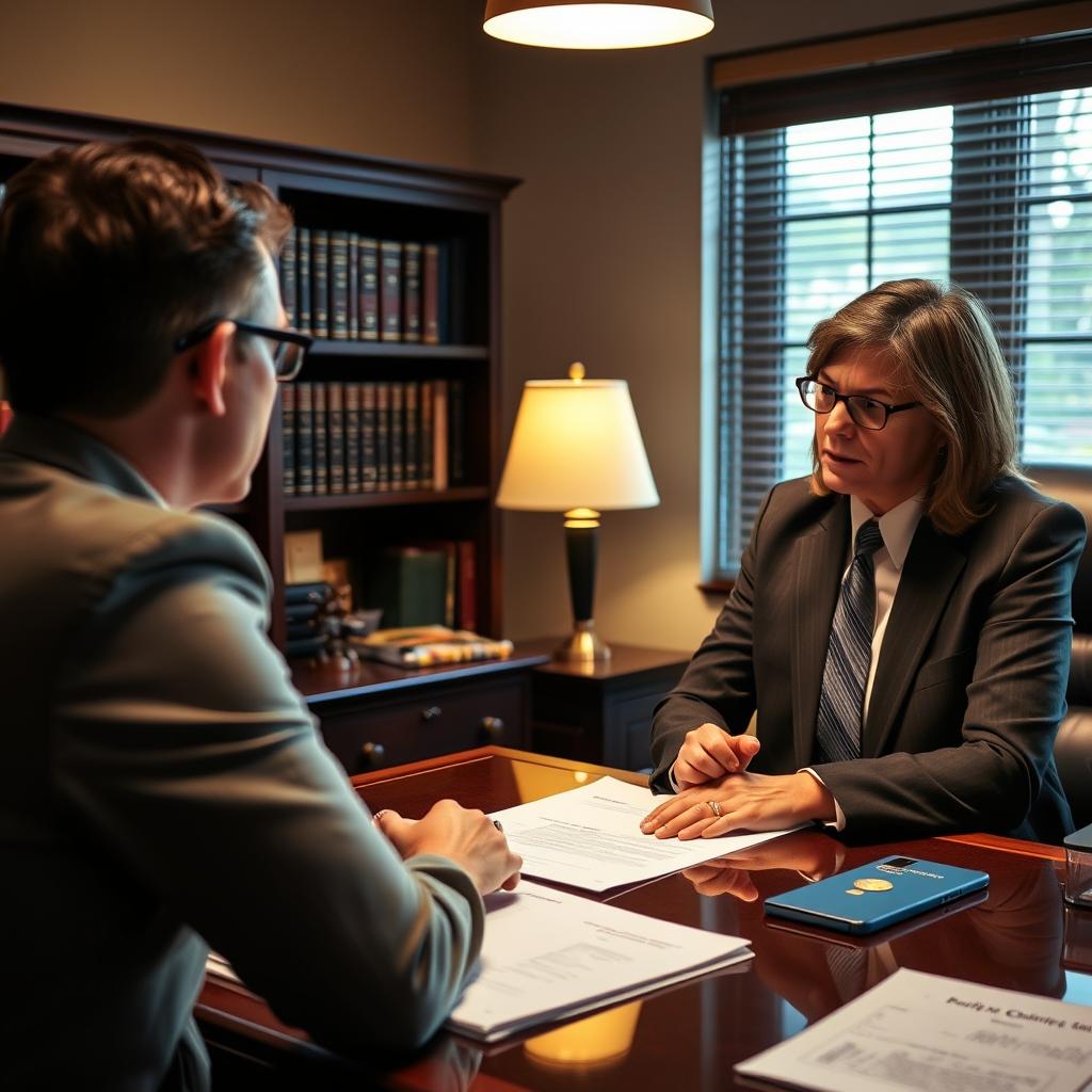 Joint Custody Lawyer Roanoke County