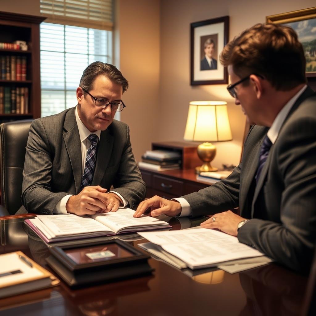 Joint Custody Lawyer Rockingham County